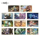 Genshin Impact Anecdote Series Colored Paper - Pardo's Shop